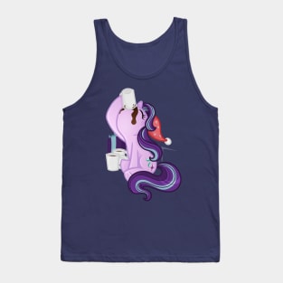 My Little Pony Christmas Starlight Glimmer Tank Top